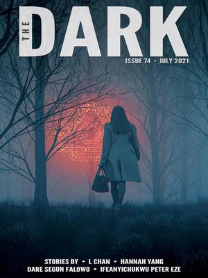 cover image of The Dark Issue 74